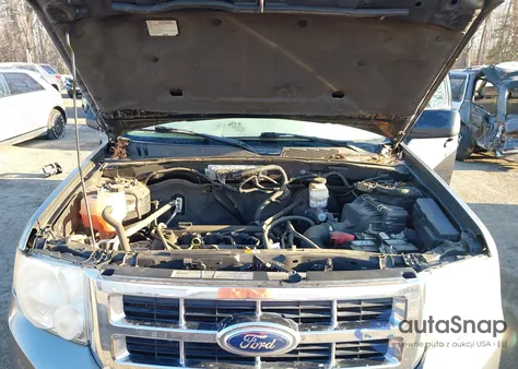 2012 Ford Escape Xlt from USA, damaged, VIN 1FMCU0D71CKA66120
